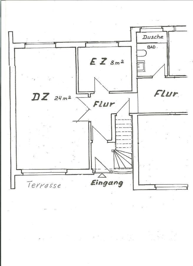 Single Room Terrace