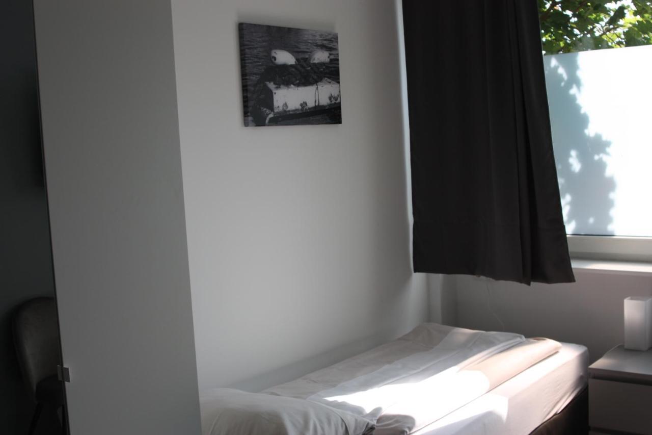 Eenpersoonskamer met Eigen Badkamer