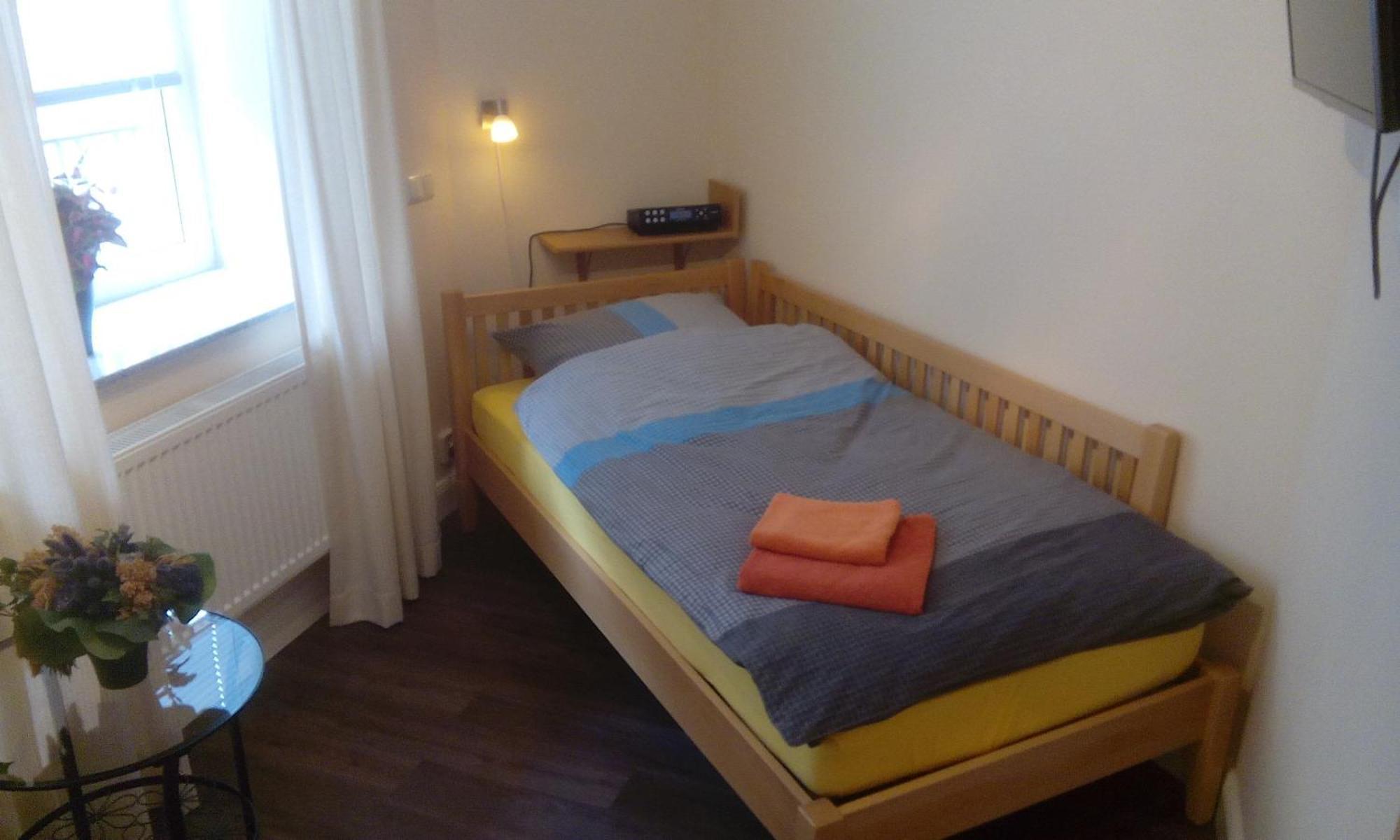 Standard Zweibettzimmer