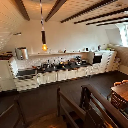 Historisches Bauernhaus Hamburg - Historic Farmhouse In Hamburg-2